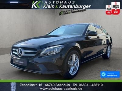Mercedes C 220 C 220 d T Avantgarde 4Matic+MEMORY+TOTWIN+KAMERA (2020) - Photo 1
