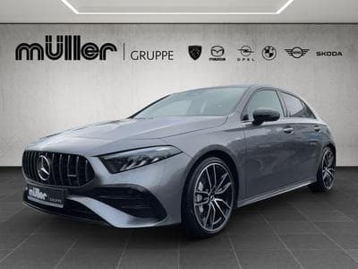 Mercedes A 35 AMG A 35 AMG 4Matic AMG Speedshift DCT 8G AMG Line A (2023) - Foto 1