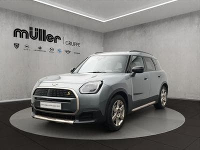 MINI Countryman SE (Coope Countryman SE ALL4 FAVOURED TRIM LED HUD 360°KAM (2025) - Foto 1
