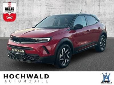 Opel Mokka Mokka 1.2 GS Line Autom. NAVI RFK 180 LED SHZG (2024) - Photo 1