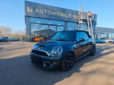 MINI Cooper COOPER S CABRIO*AUTOMATIK*NAVI*LEDER*EURO 5* (2013) - Photo 1