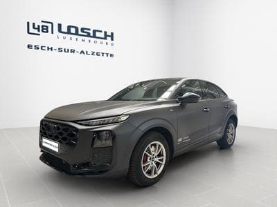 Audi Q3 TDI Sportback 110 kW (2026) - Photo 1