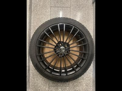 Jantes alu 22" (2026) - Photo 1