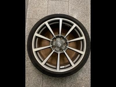 Jantes alu 20" (2026) - Photo 1