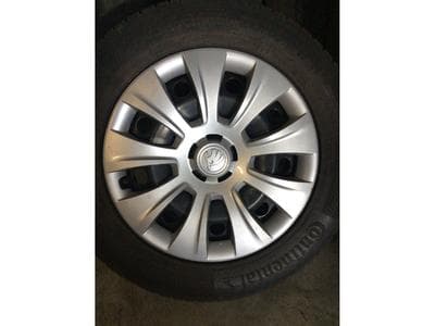 Rims and Tires – 17" - Photo 1