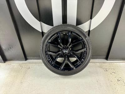 Rims and Tires – 22" - Photo 1