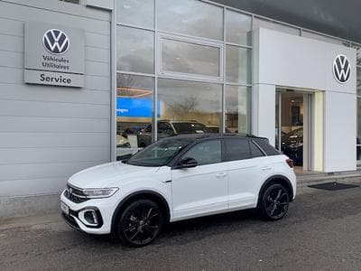 VW T-Roc R-LINE BLACK STYLE 2.0TDI 150CV DSG7 (2026) - Photo 1