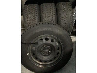 Felgen und Reifen – 16" - Foto 1