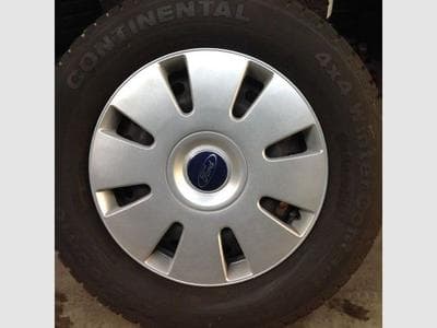 Felgen und Reifen – 16" - Foto 1