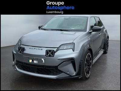 Alpine A290 GT PERFORMANCE (2024) - Photo 1