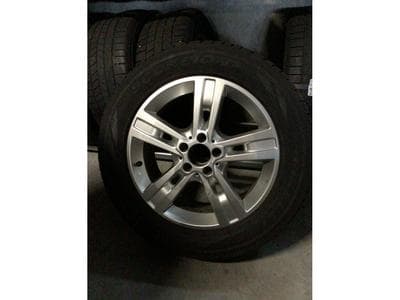 Felgen und Reifen – 18" - Foto 1