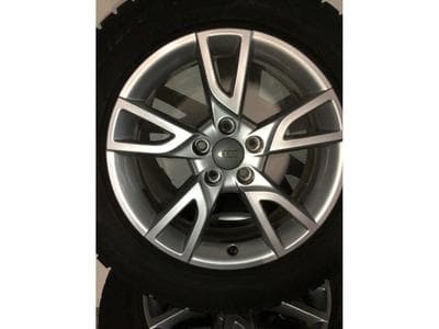 Jantes alu + Pneus h 17" 215/60 R17 96H (2026) - Foto 1