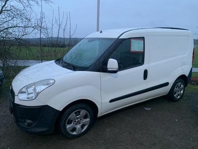 Fiat Doblo 1.3 JTD (2014) - Foto 1