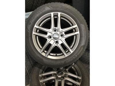 Jantes et pneus – 15" - Photo 1