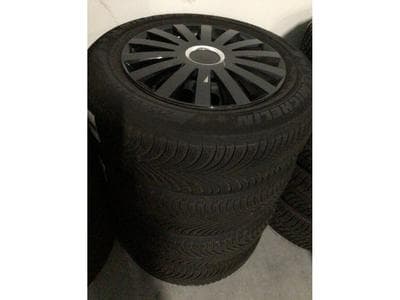 Felgen und Reifen – 17" - Foto 1
