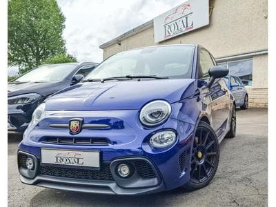 Fiat 500 ABARTH Competizione  * GARANTIE 36 MOIS EUROPÉENNE * (2018) - Photo 1