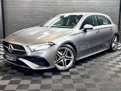 Mercedes A 200 AMG EDITION 163 CV * CAMÉRA *MBUX * KEYLESS * (2023) - Photo 1