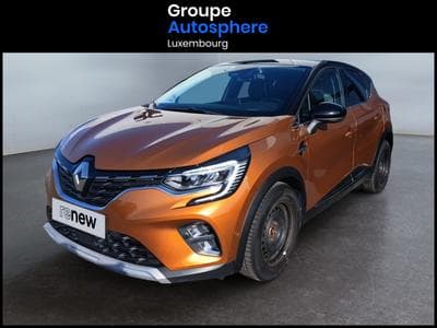 Renault Captur 1.6i E-TECH Plug-in Hybrid Intens (2020) - Photo 1