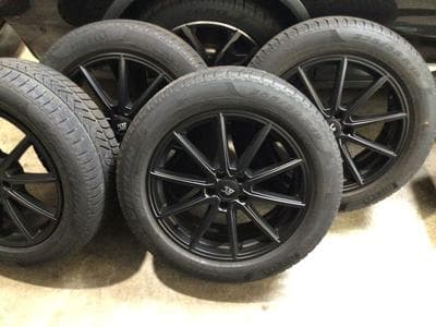 Rims and Tires – 19" - Photo 1