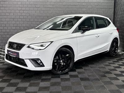 Seat Ibiza FR Pro Black Edition 1.0 110CV *Caméra* *Sièges Chauffants* (2022) - Foto 1