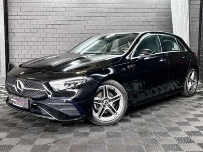 Mercedes A 200 AMG EDITION 163 CV * CAMÉRA *MBUX * CUIR/ALCANTARA* (2024) - Photo 1