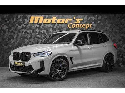 BMW X3M Compétition F97 (2022) - Foto 1