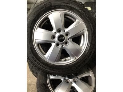 Rims and Tires – 15" - Photo 1