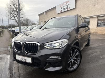 BMW X3 2.0dA X-DRIVE  M SPORT * GARANTIE 36 MOIS * (2020) - Photo 1