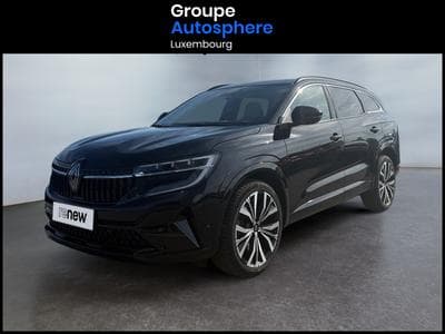 Renault Espace 1.2 E-Tech Iconic Full Hybrid 200 5pl (2025) - Photo 1