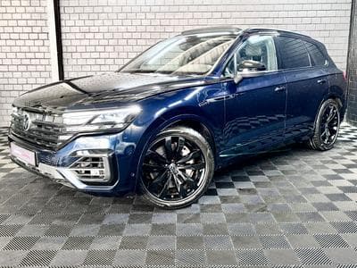 VW Touareg (2022) - Photo 9