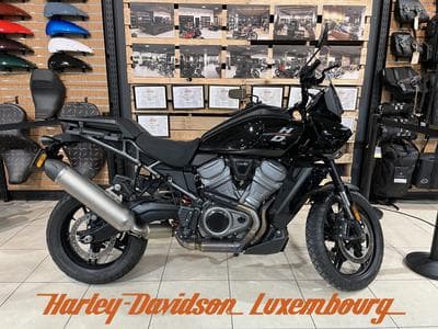 Harley-Davidson Pan America (2022) - Photo 1