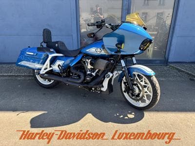 Harley-Davidson Road Glide Road Glide Fast Johnnie Stage IV (2024) - Foto 1