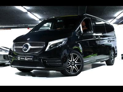 Mercedes V 300 d 4MATIC EXTRALANG AMG-LINE – MH VIP DESIGN (2021) - Photo 1