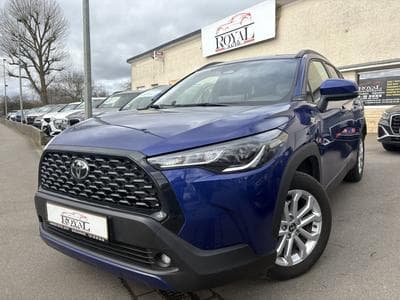 Toyota Corolla 1.8 HEV 140 DYNAMIC * GARANTIE CONSTRUCTEUR * (2024) - Photo 1