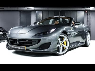 Ferrari Portofino 3.9 V8 (600 CH) – GRIGIO SILVERSTONE – POWER - PPF (2019) - Photo 1