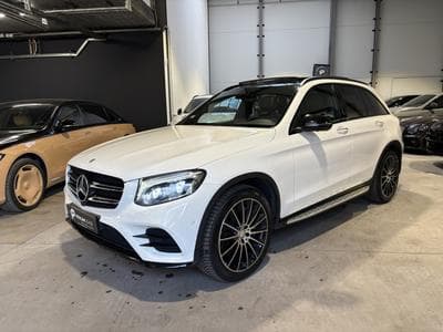 Mercedes GLC 250 250 d AMG 4Matic/PANO/360°/LED/20/AHK/BURMESTER (2016) - Foto 1