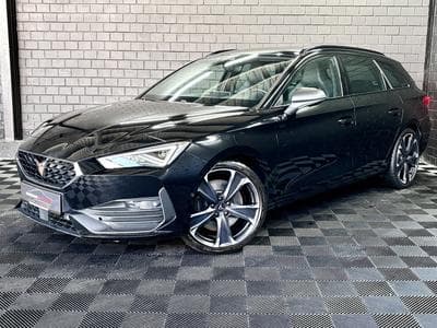 Cupra Leon (2021) - Photo 10