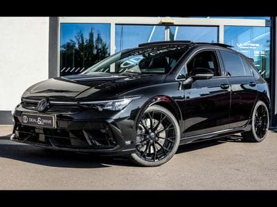 VW Golf R 8.5 2.0 TSI 4MOTION BLACK EDITION – WARRANTY 07/2028 (2025) - Photo 1