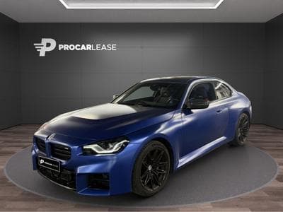 BMW M2 COUPE/ FROZEN BLUE PARTIMAO (2024) - Photo 1