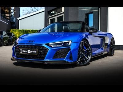 Audi R8 SPYDER V10 PERFORMANCE 5.2 FSI QUATTRO S-TRONIC – PACK DESIG (2021) - Foto 1