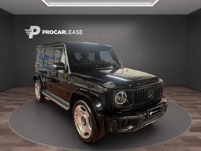 Mercedes G 63 AMG G63 AMG A22 RIDE CONTROL (2026) - Photo 1