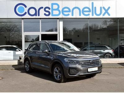 VW Touareg 3.0 TDI 4Motion R-Line Tip PANO CHFF ADD ATT RMQ MEM 1° MAIN (2021) - Foto 1