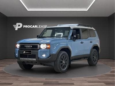 Toyota Land Cruiser HYBRID 2.4 (2026) - Photo 1