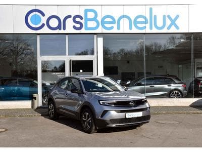 Opel Mokka 1.2 Turbo MHEV Edition e-DCT6 ACC SIDE GPS CAM 1° MAIN (2025) - Photo 1