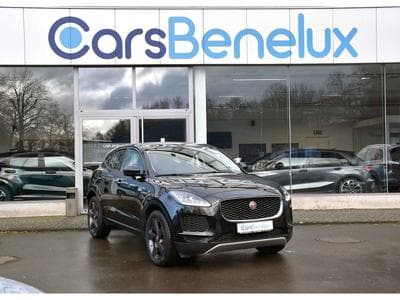 Jaguar E-Pace P200 AWD Aut. S CUIR MERIDIAN LANE GPS CAM JA19 1° MAIN (2020) - Foto 1