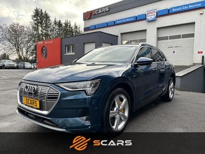 Audi Q8 55 Quattro 408cv (2019) - Foto 1