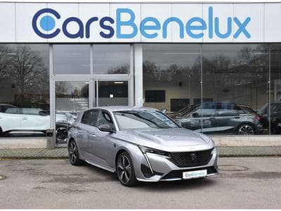 Peugeot 308 1.2 PureTech GT EAT8 REGUL LANE GPS CAM 1° MAIN (2024) - Foto 1