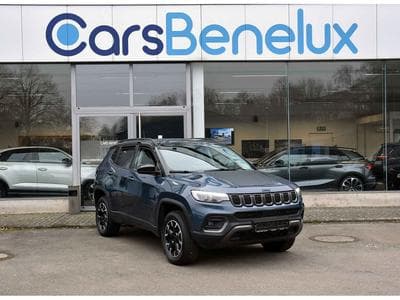 Jeep Compass 1.3 Turbo T4 PHEV eAWD Trailhawk CUIR MEMO LANE CAM 1° MAIN (2024) - Foto 1