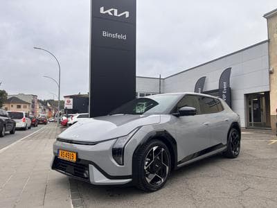 Kia EV4 GT Line 81,4 kWh FWD (2025) - Photo 1