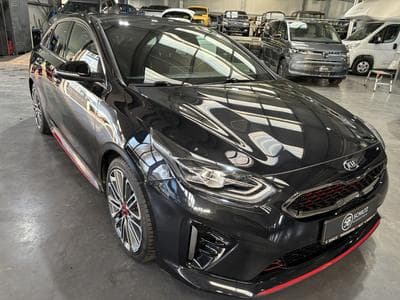 Kia ProCeed GT 1.6 T-GDI DCT (2021) - Photo 1